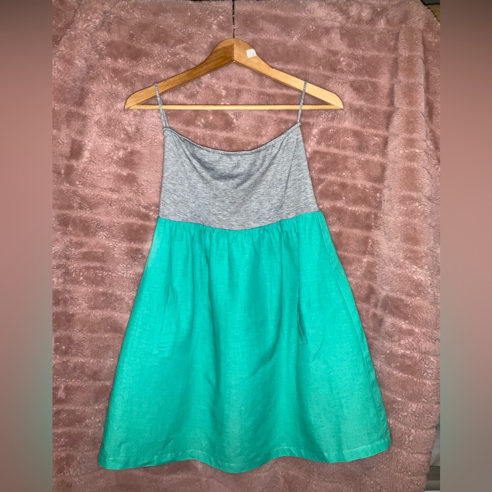 Alythea Strapless Dress